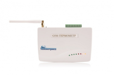 Система удаленного управления "GSM Термометр" Телеметрика Т3