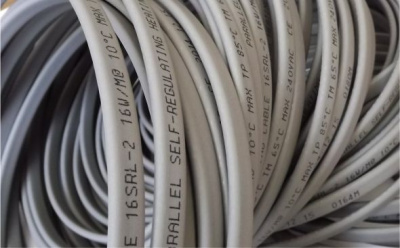 Кабель греющий наружный 16- 2 без экрана (комплект 2 м) на трубу