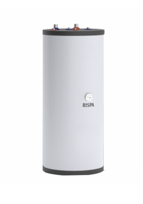 Бойлер послойного нагрева (под настенный котел) RBP-100 "RISPA" напольный
