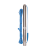 Насос скважинный 3" AQUARIO ASP3E-65-75 (диаметр 76мм, кабель 1.5м) (НАЛ)