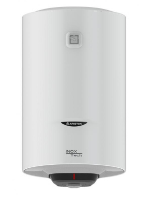 Водонагреватель электр. накоп. Ariston  PRO1 R INOX ABS 50 V