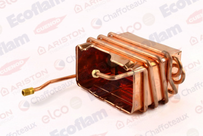 ОСНОВНОЙ ТЕПЛООБМЕННИК (FAST R ONM 10 NG RU) 65153149