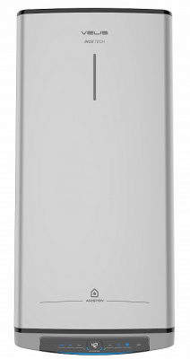 Водонагреватель электр. накоп. Ariston VELIS LUX INOX PW ABSE WIFI 50 (плоский)