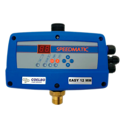 Частотный преобразователь COELBO SPEEDMATIC EASY 12ММ/ 10 MT no cab