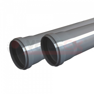 Труба для внутренней канализации 110x250 VALFEX