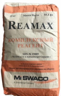 Бентонит REAMAX (мешок 25 кг)