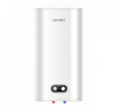 Водонагреватель электр. накоп. TERMICA NEMO 100 INOX (плоский)