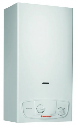 Водонагреватель газовый проточный Immergas Julius Star 11 ER /iono/