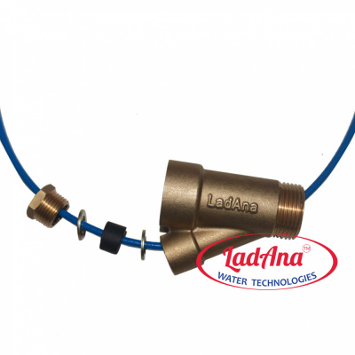 Тройник с сальником LadAna (комплект)