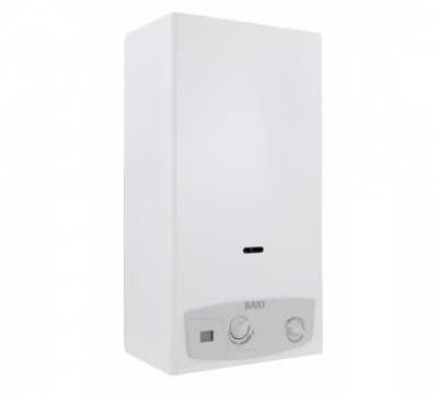 Водонагреватель газовый проточный Baxi SIG-2 11р