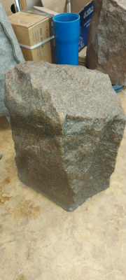 Декоративный камень 44х50см