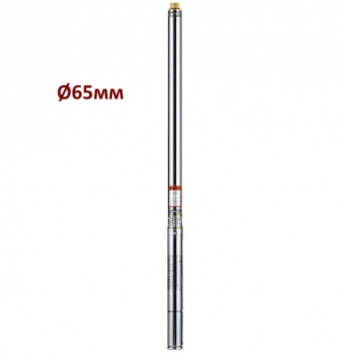 Насос скважинный 3" Belamos 3TF-90/6 (1,5 m кабель)
