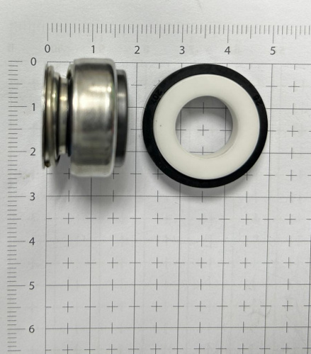 торцевое уплотнение