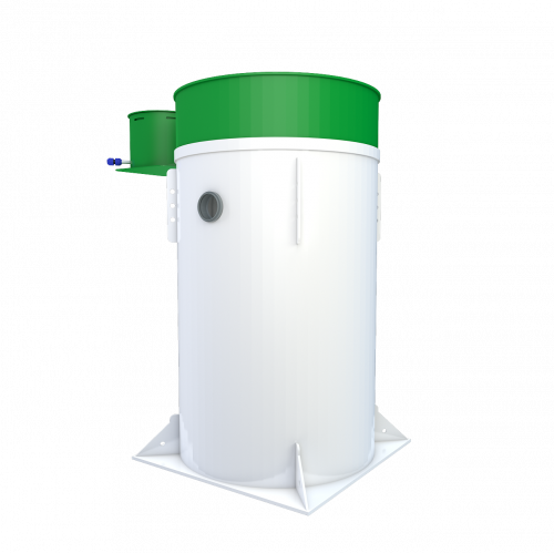 BD. 3D-модель. Станция СТАНДАРТ 4