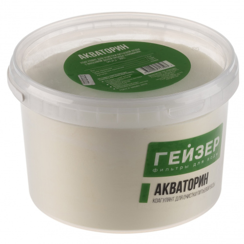 Акваторин 1,5 кг