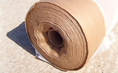 Геотекстиль 150г/м2 упаковка 2х50м, 100м2