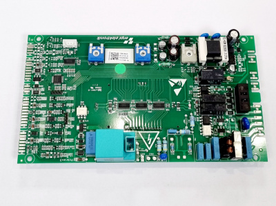 Плата Управления / N. GELIOS MAINBOARD (B. SCREEN)