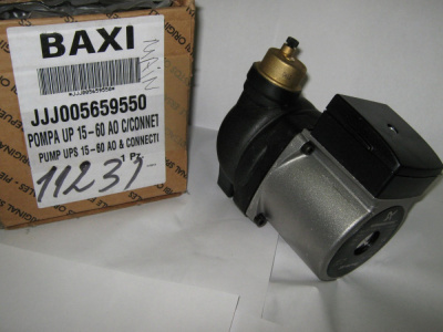 Насос циркуляционный PUMP UP 15-60 722148000 (стар. 5659550) 