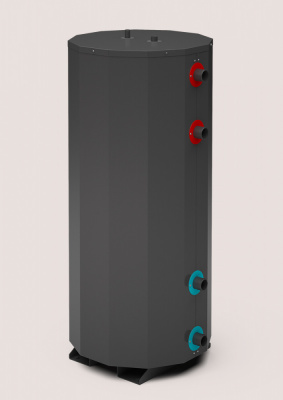 Гидравлический разделитель егр-400 (2.0) (Теплодар)