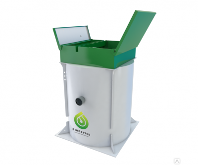 Станция биологической очистки Biodevice ПРО 5
