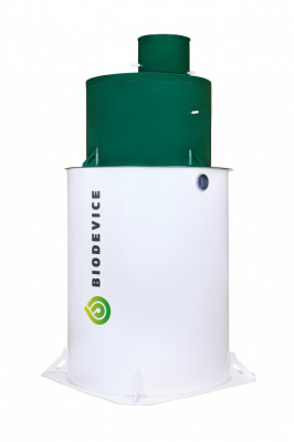 Станция биологической очистки Biodevice ПРО 8