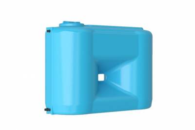 Бак д/душа 240 (черный) (1100х1100х380)