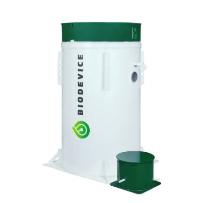 Станция биологической очистки Biodevice СТАНДАРТ 8