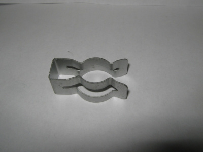 Клипса крепежная теплообменника 5113650