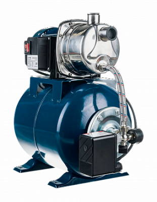 Станция насосная TERMICA  APS 80 INOX (50л/м, h-40м, нержавейка)