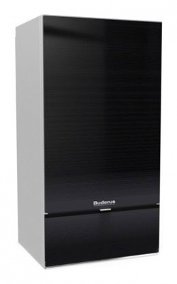 Котел конденс. газ. настен. двухконт BUDERUS Logamax Plus GB 172 i 30 кВт (черный)