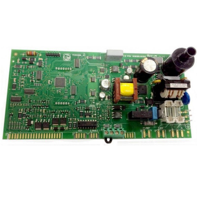 Плата управления U072 >=FD755 (старый арт. 87186507720) 