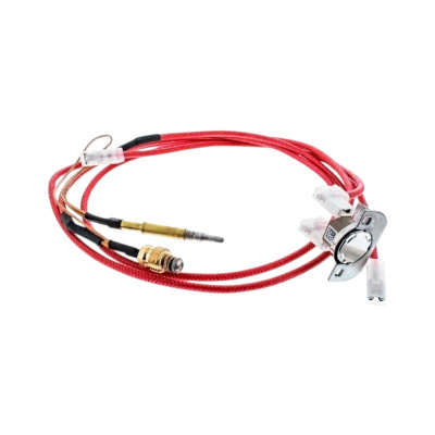 Датчик контроля тяги (термопара с датчиком тяги в сборе) 87072060740