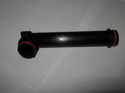 Патрубок контура ГВС проходной (1) (старый артикул BH2507372B) 30003659C