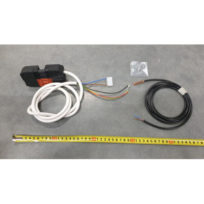 Датчик температуры воды в бойлере и кабель датчика и насоса ГВС Connection kit
