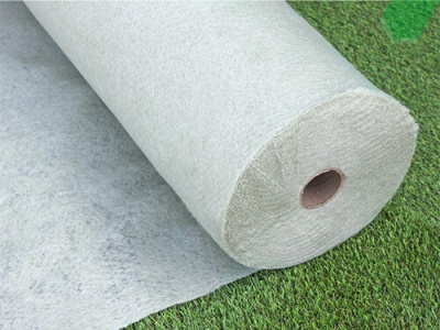 Геотекстиль нетканый (дорнит) Geoflax Plus 400 3*50 м (150м2)