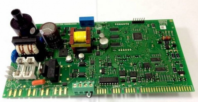 Плата управления WBN6000/WBN2000 (старый 87186477330)