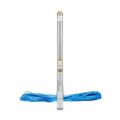 Насос скважинный 3" Standart ST1.8-50 (диаметр 78мм, кабель 35м) (аналог TF3-60)800 Вт