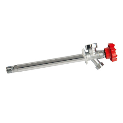 Кран незамерзающий Unipump WF-2102 (Длина - 150мм вход - 1/2" НР, выход - 3/4" НР