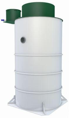 Станция биологической очистки Biodevice ПРО 5