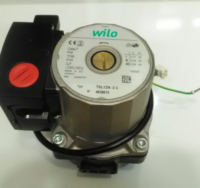 Насос U072_WBN6000/2000 (87186481810)