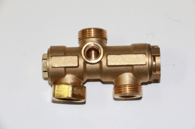 Трехходовой клапан в сборе (для Nuvola)  5663040