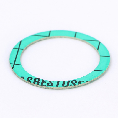 Прокладка межсекционная 1'х42/1 мм зеленая 