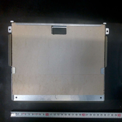 Крышка термоизоляционной панели передняя 5700980