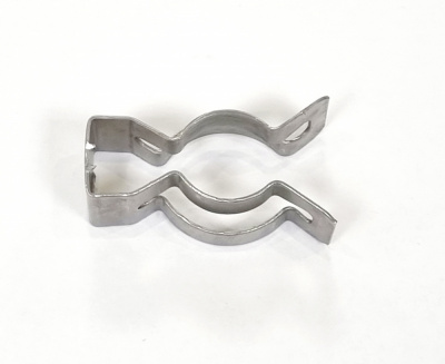 Клипса теплообменника