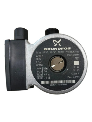 Насос циркуляционный (аналог 7808638, 63104010341P) (старый 7733062), 8190005 