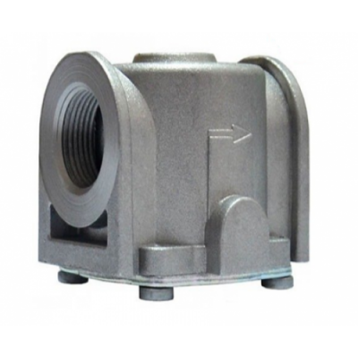 Компактный газовый фильтр 1/2", 2 бар