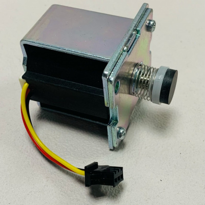 Соленоид газового вентиля Zanussi GWH 6 Fonte (501132000106)