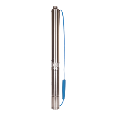 Насос скважинный 3" AQUARIO ASP3E-65-75 (диаметр 76мм, кабель 1.5м) (НАЛ)