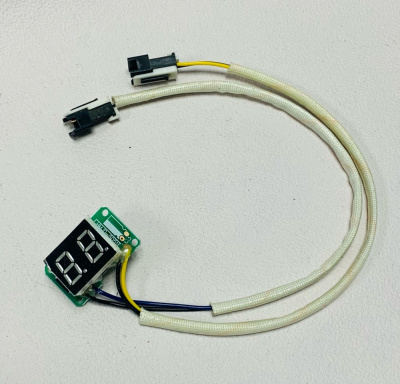 2-х цифровой дисплей Halsen WM 