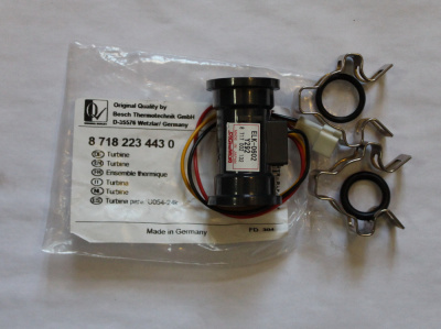 Турбинка U022/U042/U044/U052/U054-24k_28k (87182234430, старый 87170021320)